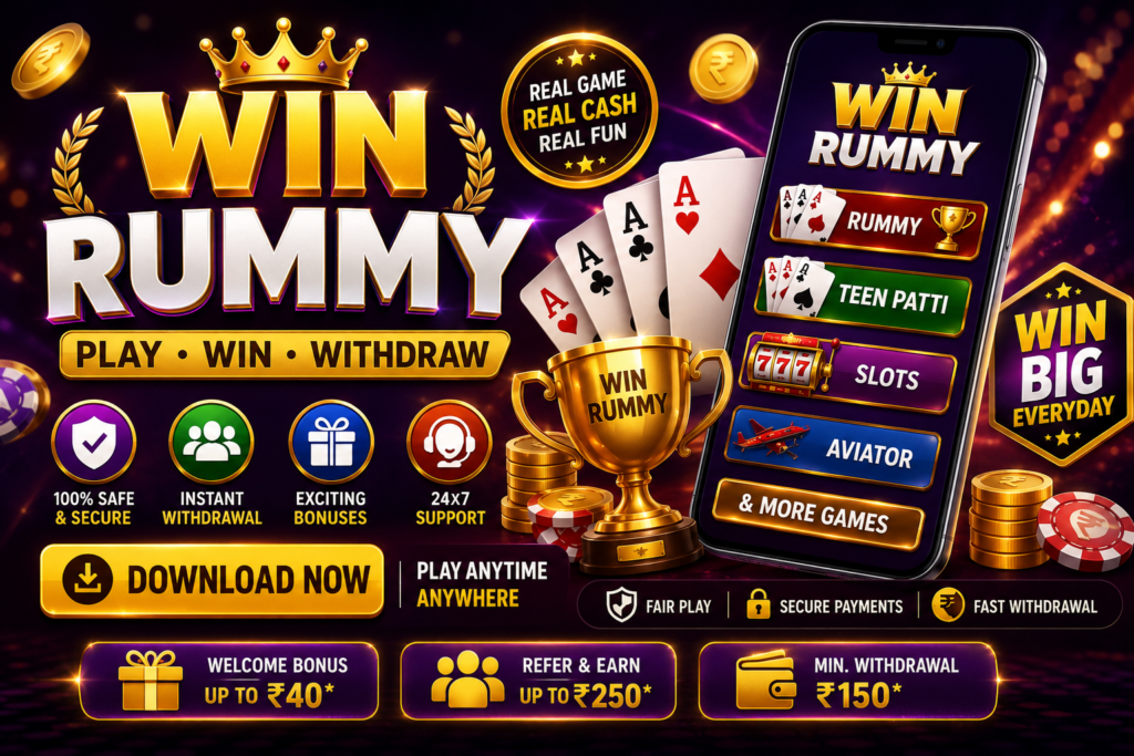 Win Rummy